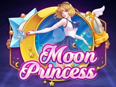 Bitcoin moon princess