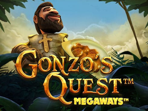 gonzos quest megaways thumbnail