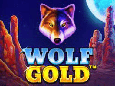 wolf gold thumb