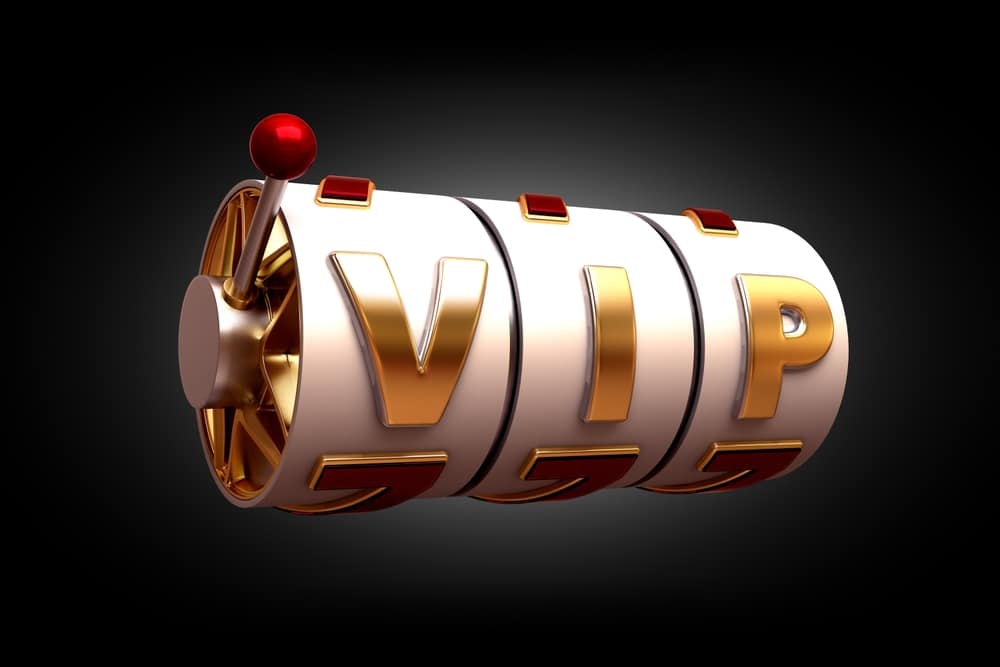 Advantages Of An Online Casino Vip Player Banner
