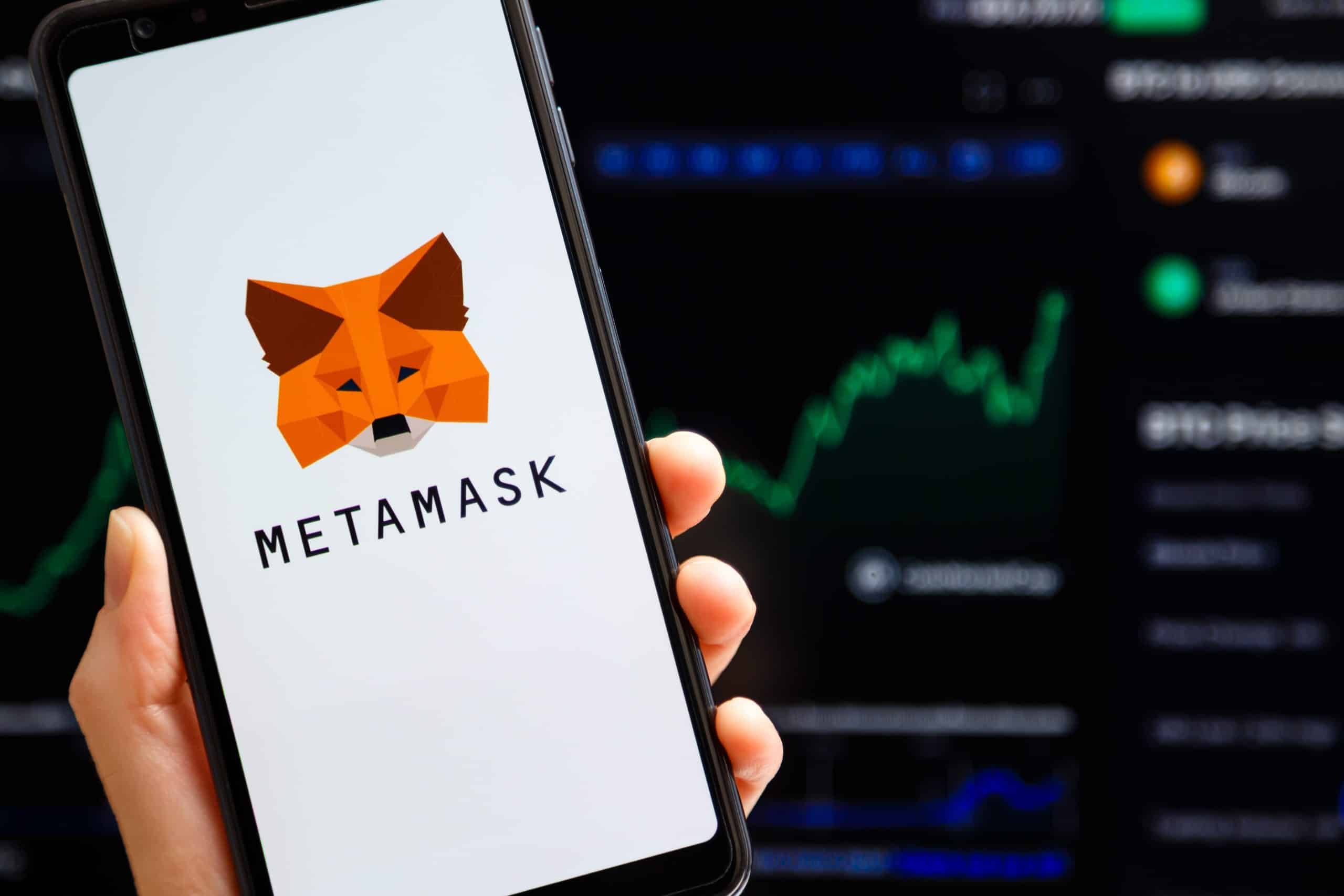 making an online store with metamask