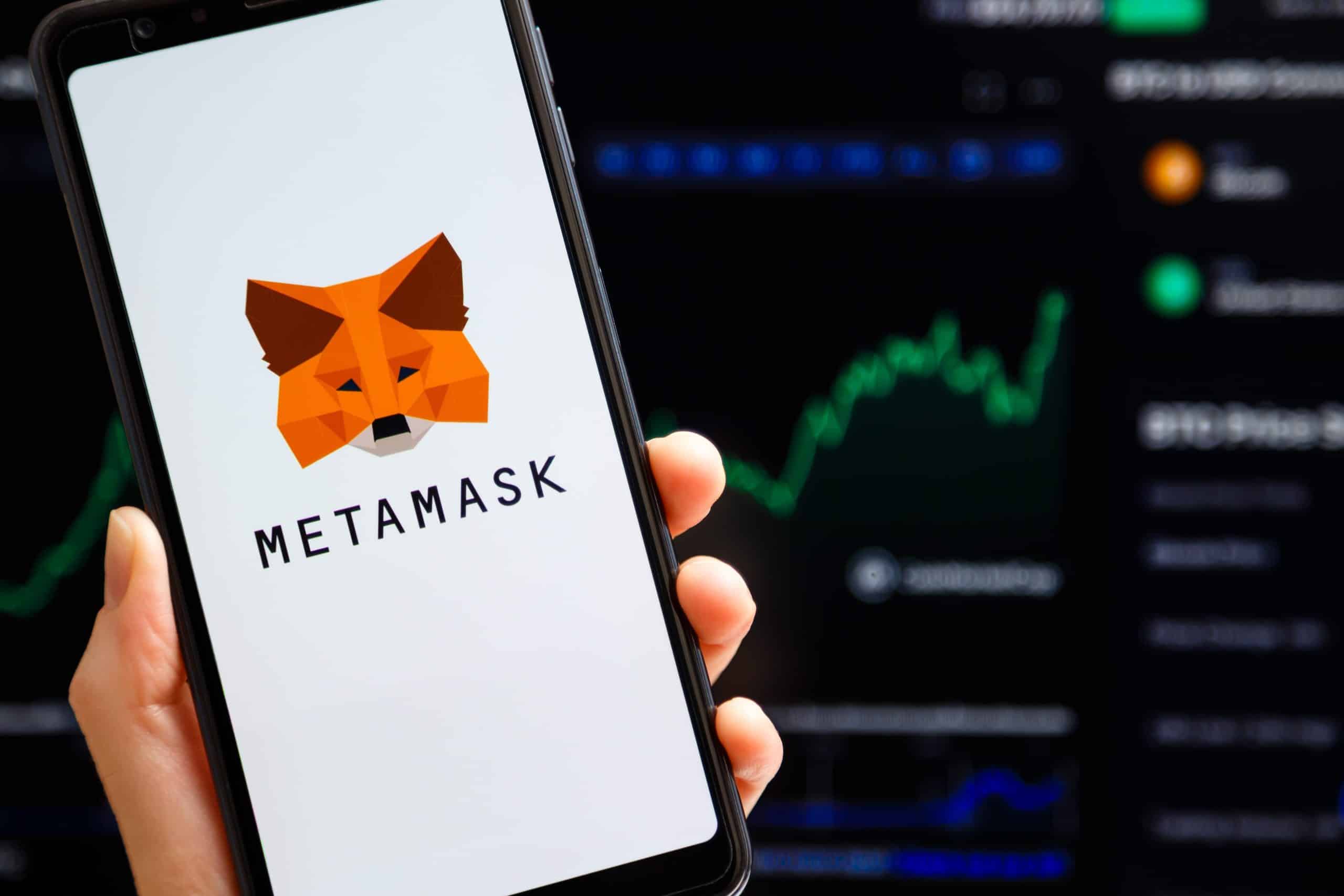 metamask disappearing