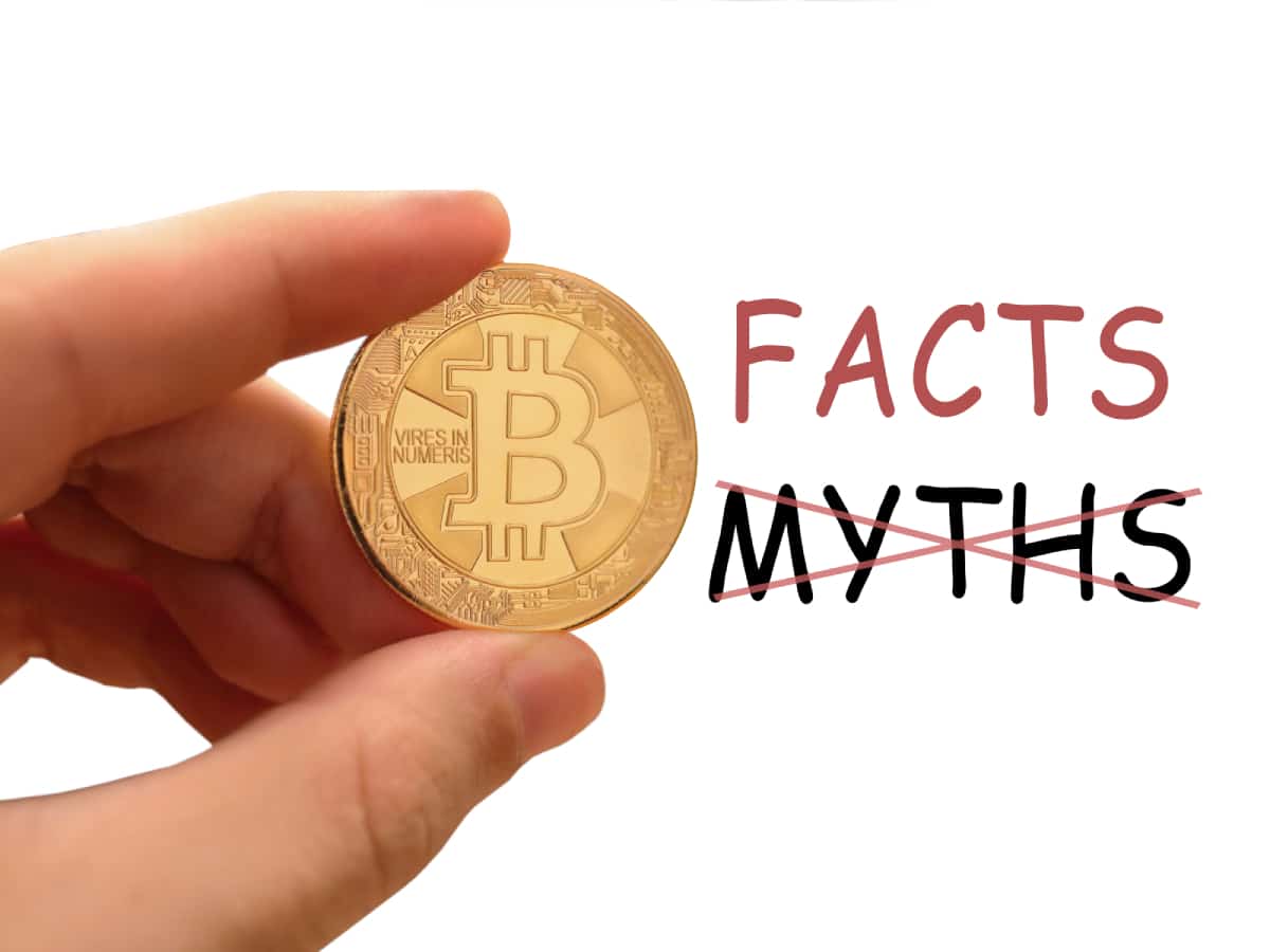 Bc Myths And Facts About The Crypto Industry Banner