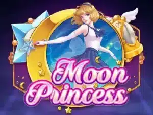 Bitcoin-moon-princess