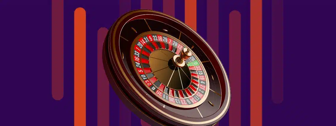 Ruleta en casinos terrestres