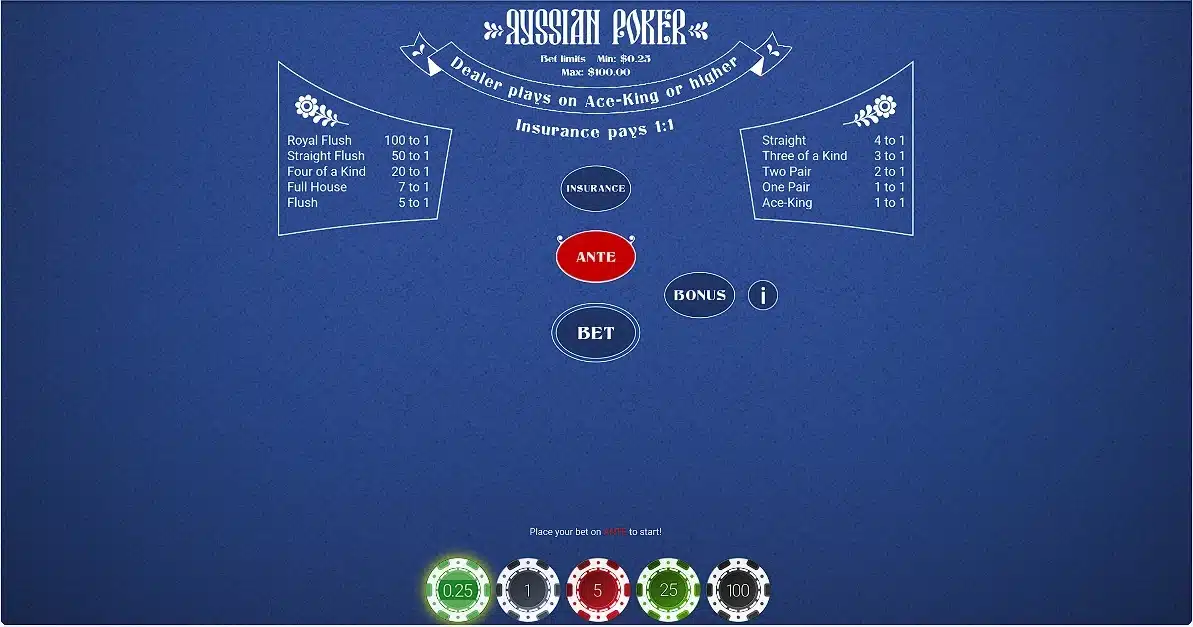 Video-poker