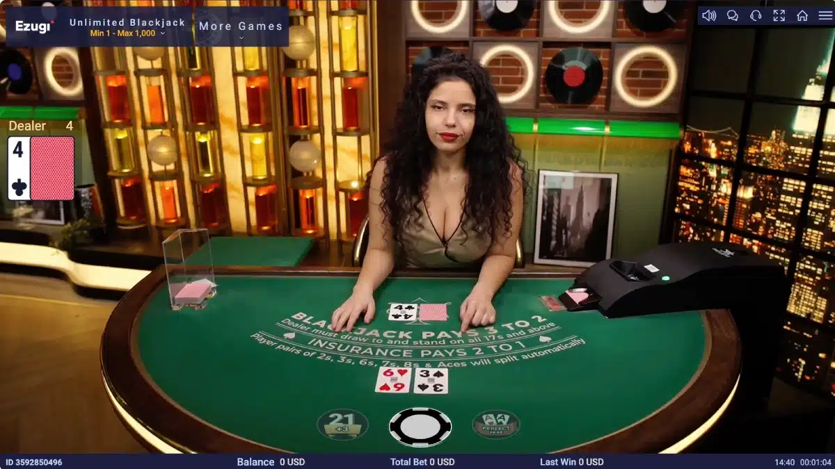 Bitcasino-ko-Live-Blackjack