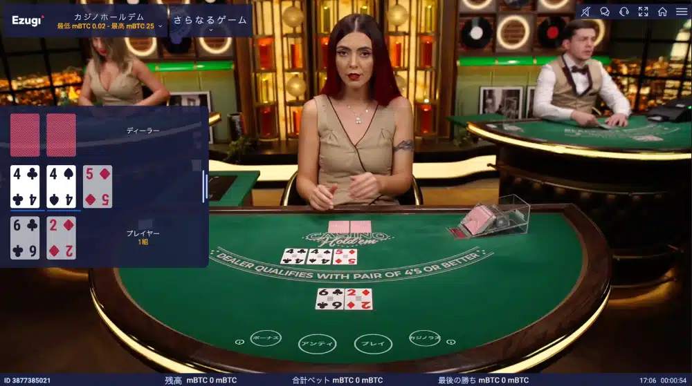 Bitcasino.ja-Texas-Hold_em-image