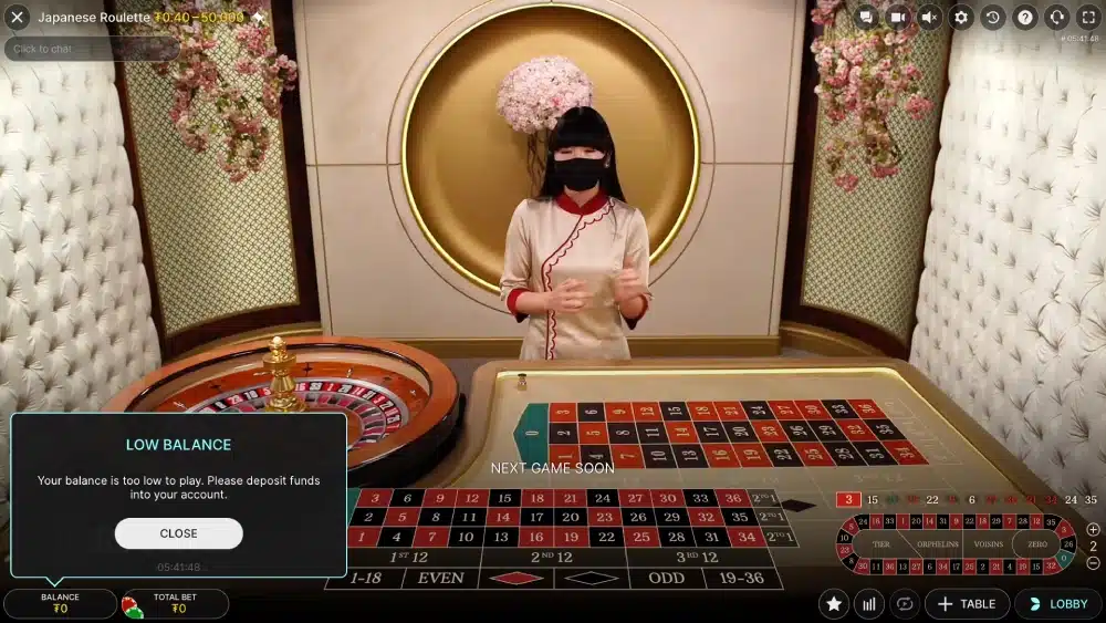 japanese roulette