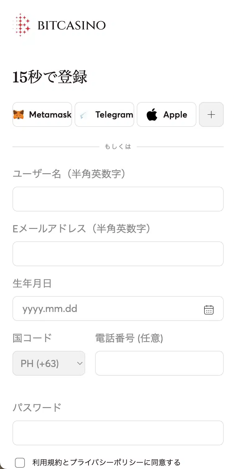 Bitcasino.ja-Inquiry-image