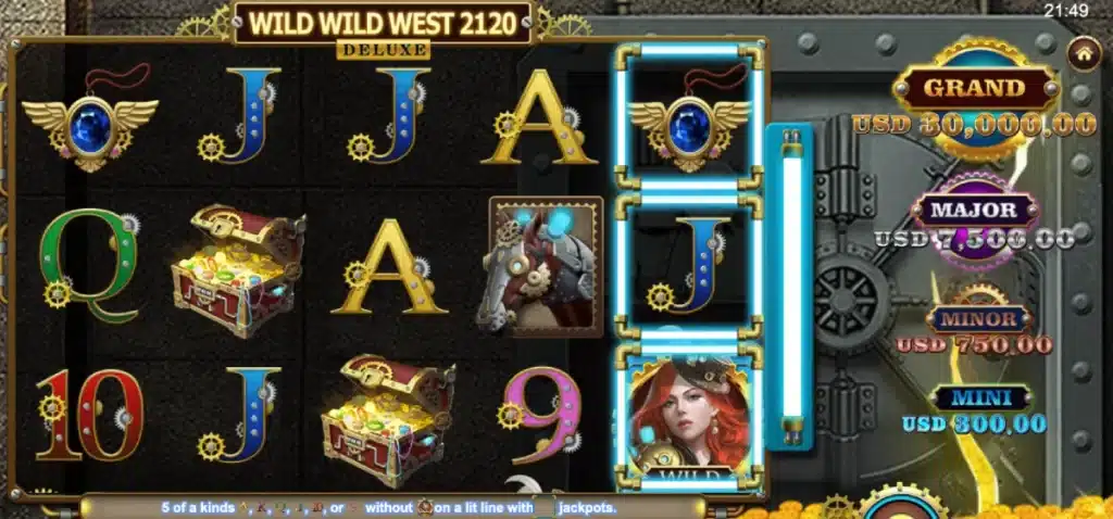 BC-Jackpot Slots-image