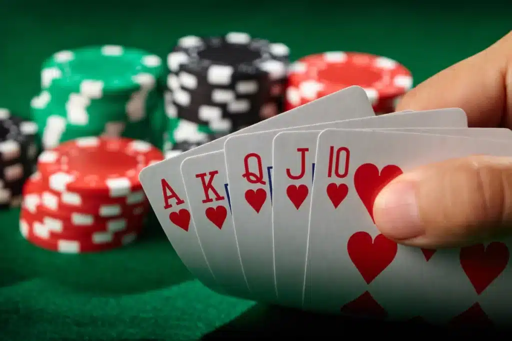 BC Royal Straight Flush image