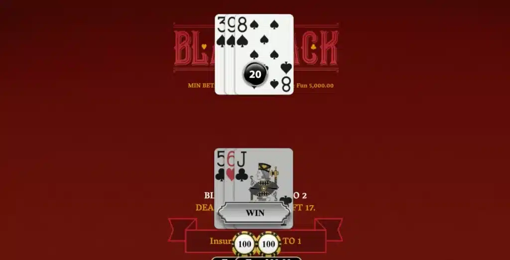 Bitcasino.com_ko (Blog)_ When to Double Down in Blackjack image