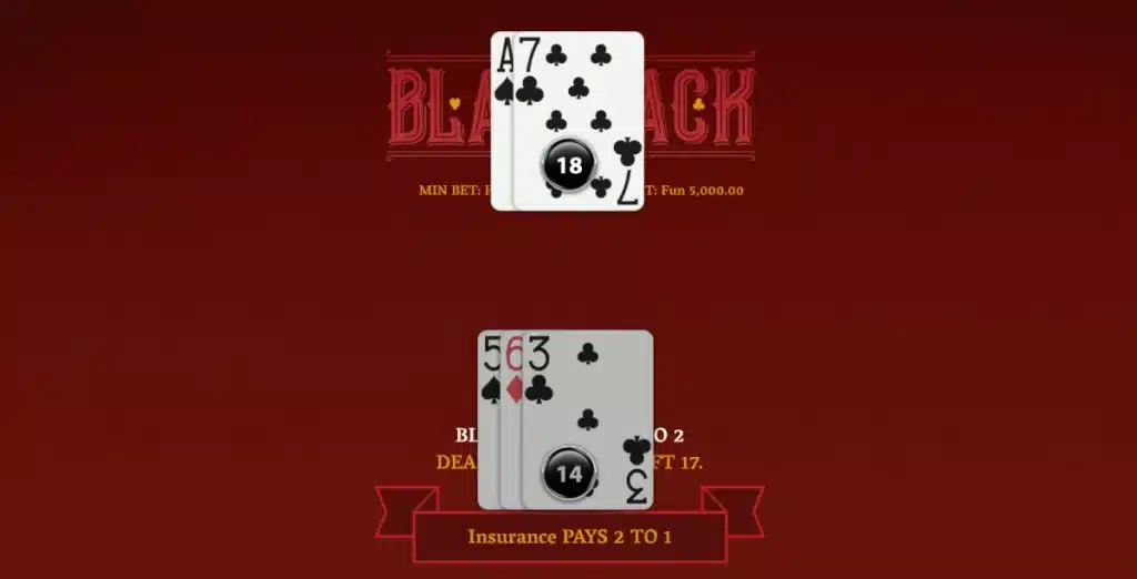 Bitcasino.com_ko (Blog)_ When to Double Down in Blackjack image