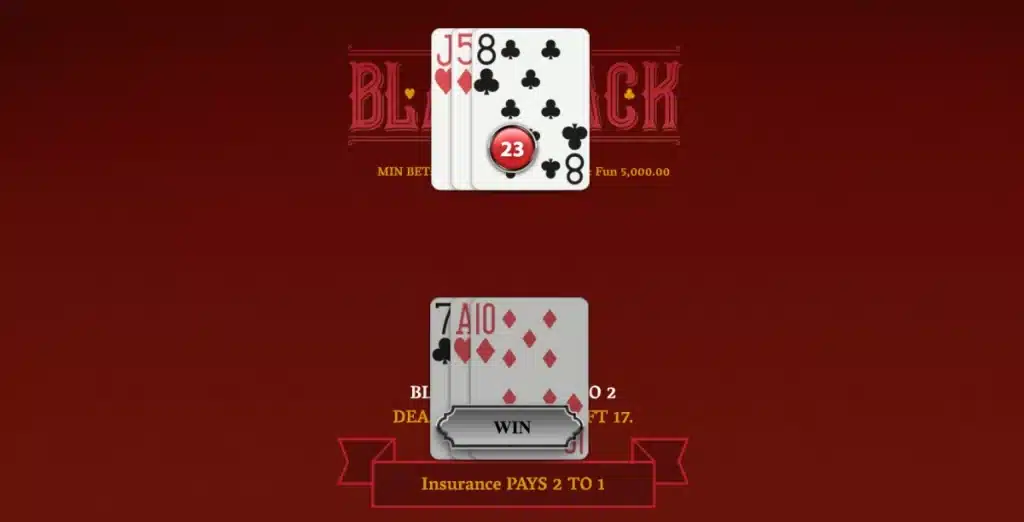 Bitcasino.com_ko (Blog)_ When to Double Down in Blackjack image