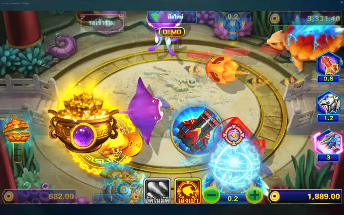 Bitcasino_com_th - Casino Games - Fishing Games image