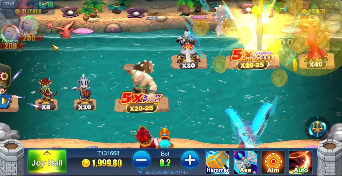 Bitcasino_com_th - Casino Games - Fishing Games image