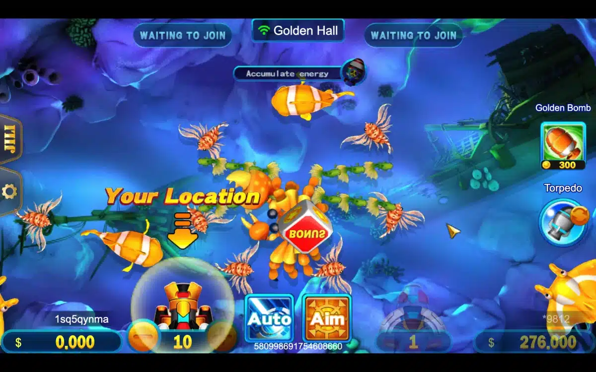 Bitcasino_com_th - Casino Games - Fishing Games image