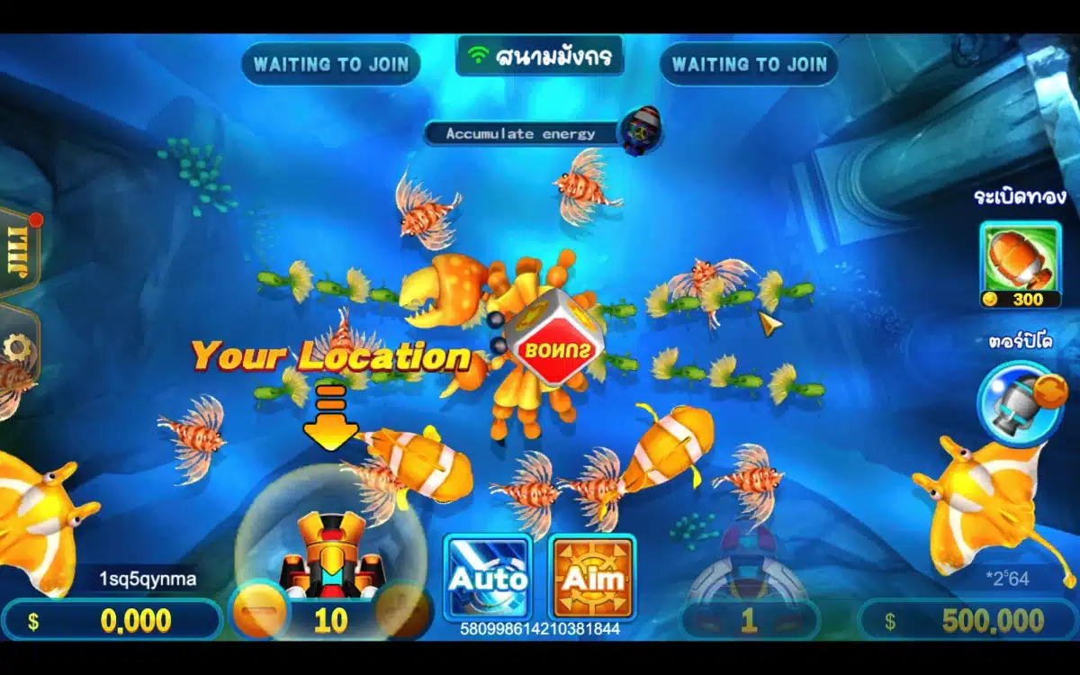 Bitcasino_com_th - Casino Games - Fishing Games image